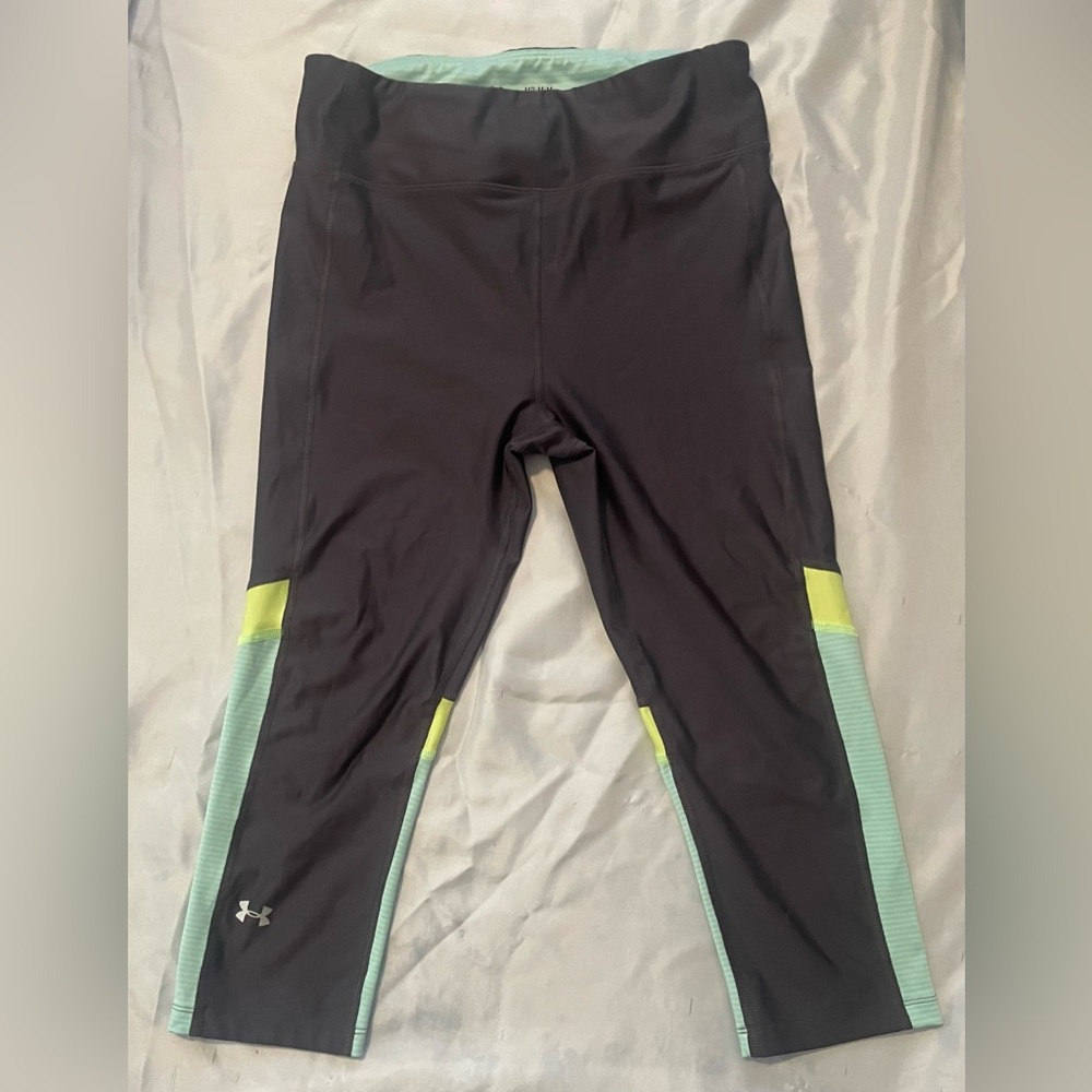 Capri Under Armour Leggings